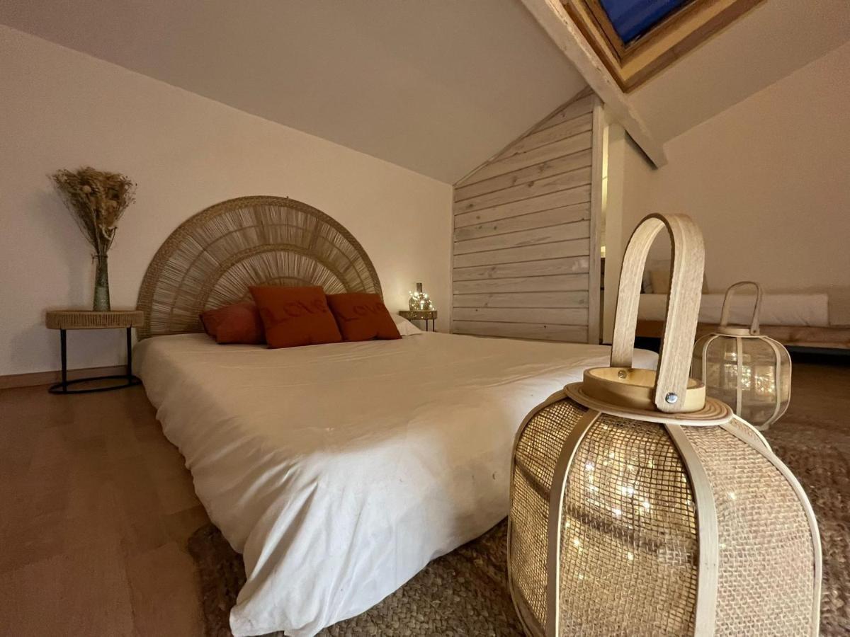 Lodge Royal Quercy Monclar-de-Quercy Eksteriør billede